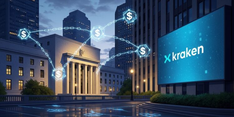 Maxine Waters Exige des Explications sur l’Accès de Kraken au Compte Fed - Viral Mag La représentante Maxine Waters interpelle la Fed de Kansas City sur lapprobation dun compte maître limité pour Kraken Financial Quelles sont les implications pour les paiements crypto et la protection des consommateurs Viral Mag