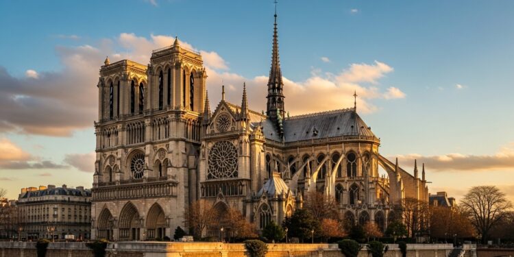 Découvrez les propos de Jean Luc Mélenchon affirmant que Notre Dame de Paris doit son édification au savoir du monde musulman Analyse historique débats politiques et réactions enflammées en 2026   Viral Mag