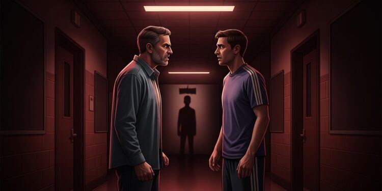 Un père de famille menace de mort un enseignant dEPS après une sanction contre son fils en évoquant explicitement Samuel Paty Un fait divers grave qui interroge la sécurité des professeurs en 2026   Viral Mag