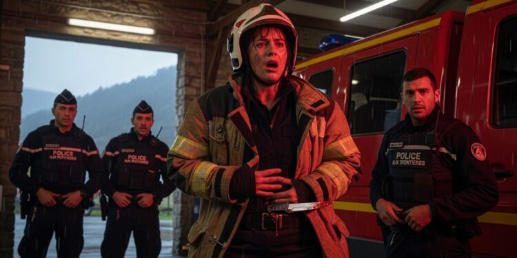 À Fontan une sapeur pompier volontaire a été poignardée sans raison apparente Le suspect soudanais clandestin interpellé en Italie Récit complet et mise à jour de laffaire choc   Viral Mag