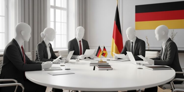 Friedrich Merz veut accélérer les réformes malgré la débâcle du SPD aux élections régionales La coalition chancelière traverse une crise majeure  analyse des enjeux politiques actuels en Allemagne   Viral Mag