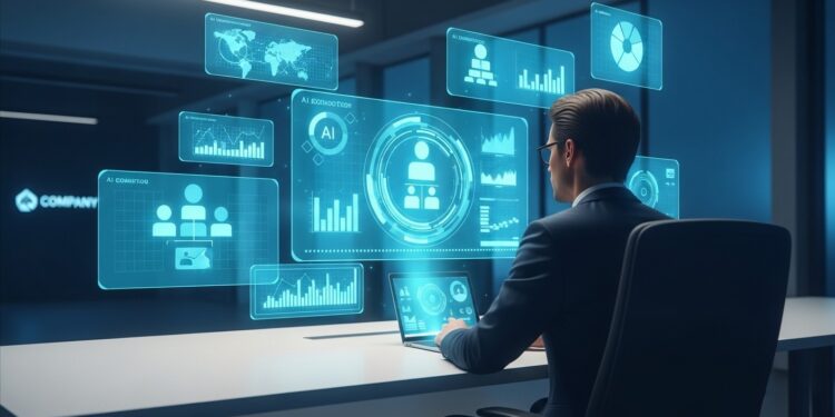 Mark Zuckerberg teste un agent IA personnel qui transforme la productivité chez Meta Découvrez comment lintelligence artificielle redessine les équipes réduit les hiérarchies et pourrait impacter des milliers demplois   Viral Mag