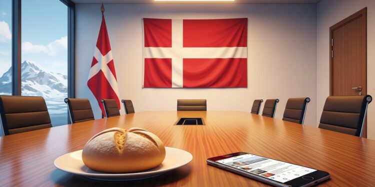 À 48 ans Mette Frederiksen tient tête à Donald Trump sur le Groenland tout en cultivant une image accessible sur Instagram Malgré un résultat électoral difficile elle reste favorite pour diriger le Danemark Découvrez son parcours et ses défis   Viral Mag