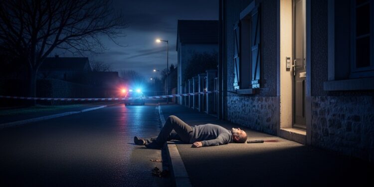 Meurtre à Épinay-sur-Orge : Homme Abattu Devant Son Domicile - Viral Mag Un homme de 50 ans tué par balles devant chez lui à Épinay sur Orge dans la nuit du 15 au 16 mars 2026 Détails contexte et inquiétudes croissantes sur la violence en Essonne Viral Mag