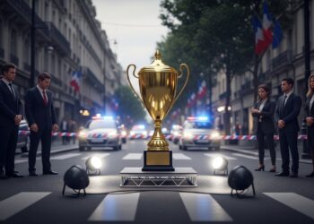 Tragédie à Persan 95  un homme de 42 ans poignardé mortellement juste avant son mariage religieux Suspect récidiviste arrêté rapidement Détails et implications dun drame choquant   Viral Mag