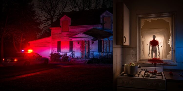 À Saint Denis un propriétaire avoue avoir tué son locataire suite à un différend puis découpé son corps dans son pavillon Une scène dhorreur découverte par la police en mars 2026 Détails glaçants   Viral Mag