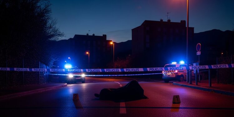 Dans la nuit du 23 au 24 mars à Échirolles un homme de 44 ans a été tué par plusieurs tirs au dos et au thorax Ce drame sinscrit dans la spirale de violence liée au narcotrafic qui frappe lagglomération grenobloise depuis des années   Viral Mag