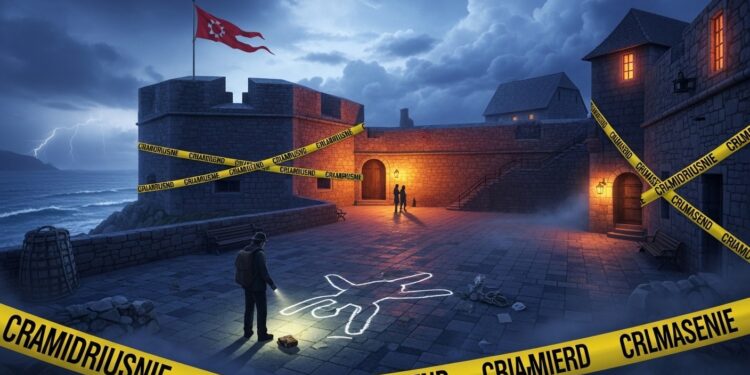 Découvrez le projet audacieux de France Télévisions  un épisode spécial Meurtres à dans lunivers mythique de Fort Boyard pour célébrer le 100e volet de la saga policière Un meurtre au cœur du fort emblématique    Viral Mag