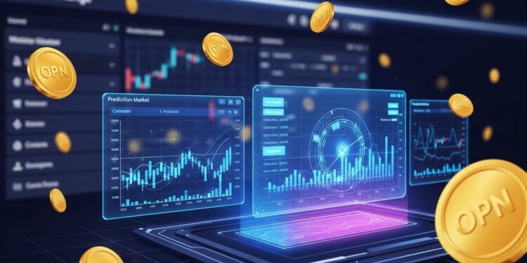 Découvrez le listing explosif dOpinion OPN sur MEXC avec un prize pool de 75 000 $ en tokens et USDT Plongez dans la révolution des marchés de prédiction    Viral Mag