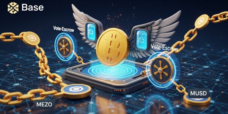 Mezo sassocie à Aerodrome pour allouer 225  de son offre MEZO aux voters veAERO Découvrez comment ce flywheel renforce la liquidité de MEZO et MUSD sur Base et accélère lessor du DeFi natif Bitcoin   Viral Mag