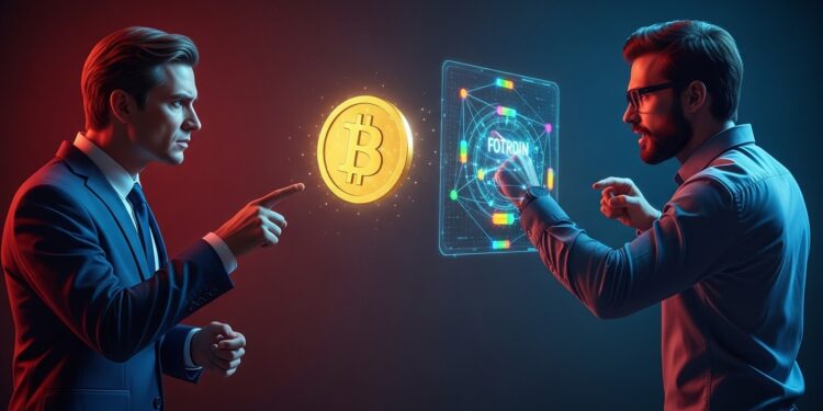 Après les critiques acerbes de Boris Johnson qualifiant Bitcoin de Ponzi Michael Saylor réplique fermement Décryptage dun débat brûlant sur la vraie nature de la cryptomonnaie reine   Viral Mag