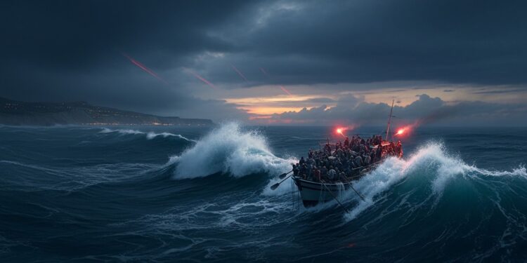 En 2026 la Méditerranée bat un record tragique  plus du double de morts en début dannée malgré une chute des passages Pourquoi les routes deviennent elles si mortelles  Décryptage des causes   Viral Mag