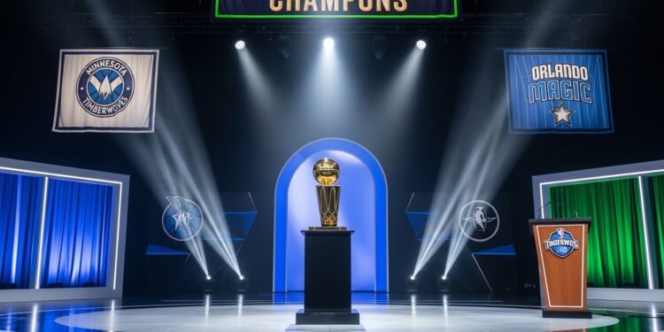 Découvrez lanalyse complète du choc NBA entre Minnesota Timberwolves et Orlando Magic le 7 mars 2026 au Target Center Enjeux forces en présence et clés du match à suivre en direct   Viral Mag