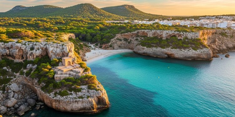 Découvrez que faire à Minorque en 2026  plages paradisiaques Camí de Cavalls sites talayotiques et villes charmantes Guide complet pour un séjour inoubliable dans les Baléares préservées   Viral Mag