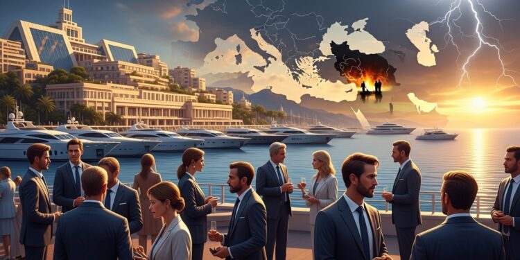 Le MIPIM 2026 réunit à Cannes les leaders de limmobilier malgré loffensive au Moyen Orient Incertitudes géopolitiques présence arabe maintenue et perspectives de résilience du secteur   Viral Mag