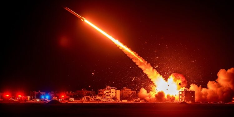 Deux missiles iraniens ont frappé le sud dIsraël samedi soir touchant Dimona près du site nucléaire et Arad Plus de cent blessés lourds dégâts écoles fermées  une escalade spectaculaire dans le conflit   Viral Mag