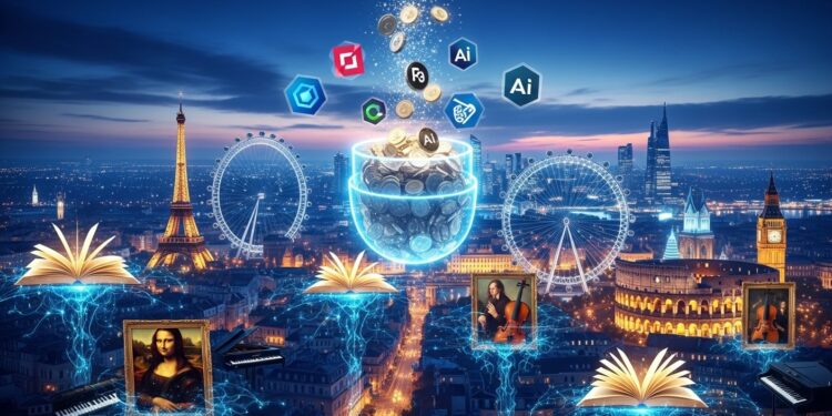 Le patron de Mistral AI appelle à une contribution obligatoire des entreprises dIA pour financer la culture européenne Une idée qui pourrait changer les règles du jeu en matière de droit dauteur et dentraînement des modèles   Viral Mag