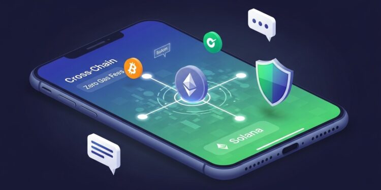 Découvrez comment Mixin révolutionne les transferts crypto en subventionnant les frais de gas sur plusieurs blockchains Une initiative qui rend lusage quotidien des cryptomonnaies accessible privé et sans friction   Viral Mag