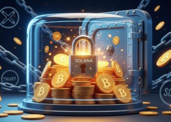 Bourse US en Hausse Grâce à TSMC et Or en Flambée - Viral Mag 16102025 Les marchés US grimpent avec limpulsion de TSMC lor explose à 4260$ lonce amid jitters géopolitiques Bitcoin tient bon à 111000$ mais une chute sous 110000$ menace Quelles surprises réservent les prochaines semaines avec les tariffs de Trump Viral Mag