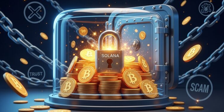 Modèles d’Épargne : La Clé pour Restaurer la Confiance en Crypto - Viral Mag Découvrez pourquoi les modèles dépargne protégés et transparents pourraient relancer la confiance dans les cryptos en 2026 en activant les capitaux dormants sur Solana et en inspirant des systèmes comme les Bons Premium Viral Mag