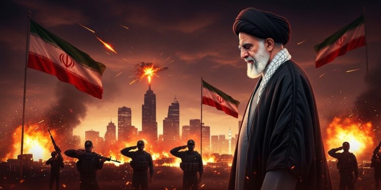 Mojtaba Khamenei Nommé Guide Suprême d’Iran en Pleine Guerre - Viral Mag Dans un contexte de guerre dévastatrice avec Israël et les États Unis Mojtaba Khamenei succède à son père Ali Khamenei comme guide suprême de lIran Découvrez les implications de cette nomination controversée Viral Mag