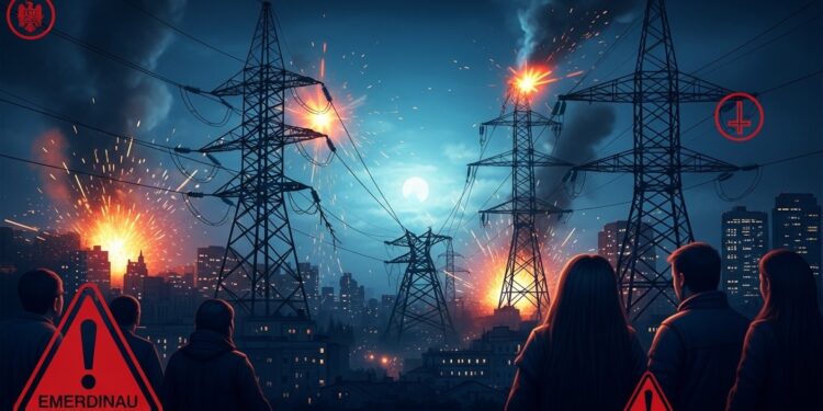 La Moldavie décrète létat durgence dans le secteur de lénergie pour 60 jours après une interruption dapprovisionnement liée à des frappes en Ukraine Décryptage des impacts et mesures prises   Viral Mag