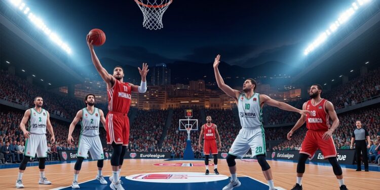 Ce soir à 19h lAS Monaco Basket reçoit lOlimpia Milan en Euroligue Découvrez les enjeux les forces en présence et les clés dun match décisif pour la course aux playoffs dans cette 33e journée   Viral Mag