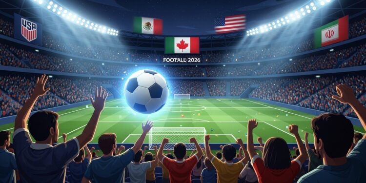 Victor Montagliani de la Fifa assure que les tensions géopolitiques et sécuritaires autour du Mondial 2026 seffaceront dès le premier match Analyse des défis actuels et de lhistoire des Coupes du monde   Viral Mag