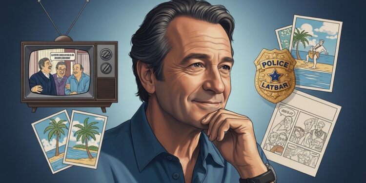 Découvrez pourquoi Bruno Salomone na pas pu revenir dans la saison 2 dÀ priori malgré lespoir de léquipe Hommage à lacteur disparu à 55 ans après un long combat   Viral Mag