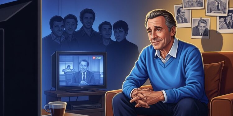 Mort de Bruno Salomone : Sa Dernière Demande Émouvante à Patrick Sébastien - Viral Mag Découvrez les hommages émouvants après le décès de Bruno Salomone à 55 ans dun cancer Patrick Sébastien révèle sa dernière demande touchante via Jean Dujardin pour revoir leurs sketches Viral Mag