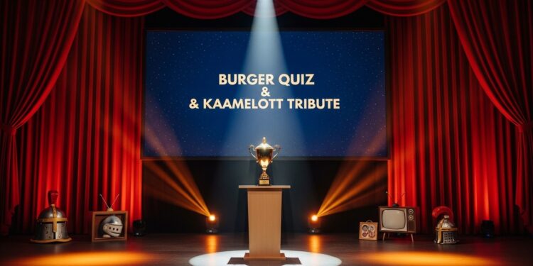 Mort de Bruno Salomone : Voix Culte de Burger Quiz - Viral Mag Découvrez le parcours émouvant de Bruno Salomone disparu à 55 ans De Nous Ç Nous à Fais pas ci fais pas ça en passant par sa voix mythique de Burger Quiz hommage à un comédien talentueux et discret Viral Mag