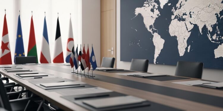 LUE par Ursula von der Leyen et Kaja Kallas appelle à une transition crédible en Iran après la mort dAli Khamenei dans des frappes US Israël tout en alertant sur les risques descalade régionale et économique   Viral Mag