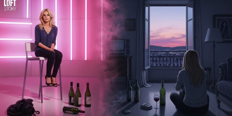 Mort de Loana : Révélations Glaçantes sur Son Quotidien Brisé - Viral Mag La mort de Loana icône de Loft Story à 48 ans bouleverse la France Matthieu Delormeau livre des témoignages poignants sur son combat contre lalcool et la drogue Une vie marquée par la gloire et la chute Viral Mag