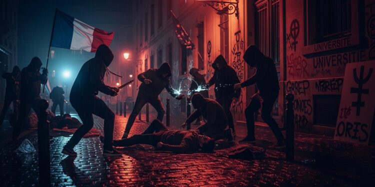 Deux nouvelles interpellations dans laffaire de la mort violente de Quentin Deranque militant dultradroite après une rixe à Lyon Enquête close sur les auteurs directs tandis que les tensions politiques sintensifient   Viral Mag