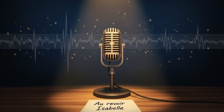 Mort d’Isabelle Mergault : l’hommage différé des Grosses Têtes - Viral Mag Isabelle Mergault sest éteinte le 20 mars 2026 à 67 ans après un long combat contre le cancer Découvrez pourquoi Les Grosses Têtes nont pas diffusé démission spéciale le jour même et comment Laurent Ruquier lui rendra hommage Viral Mag