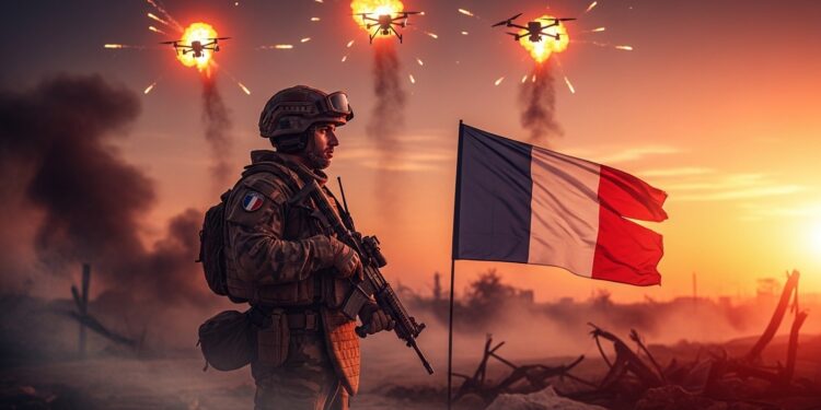 Un militaire français tué et plusieurs blessés par une attaque de drones au Kurdistan irakien Décryptage du drame du groupe pro iranien impliqué et des tensions régionales actuelles   Viral Mag