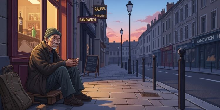 Mort Tragique d’un SDF à Cambrai : Joseph Battu à Mort par Six Agresseurs - Viral Mag À Cambrai Joseph sans abri discret et apprécié est décédé après une agression violente par six personnes dont deux mineurs Découvrez les détails de cette affaire choquante et les témoignages émouvants Viral Mag