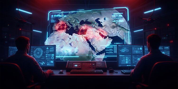 Dans le conflit actuel au Moyen Orient lintelligence artificielle accélère les frappes et la sélection de cibles mais soulève de graves questions éthiques sur la fiabilité et la responsabilité humaine   Viral Mag