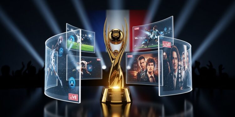 Participez au Prix des lecteurs du Multi Screen Grand Prix 2026  Votez en ligne pour vos programmes préférés en Sport Flux et Fiction avant la grande cérémonie du 13 avril à Paris   Viral Mag