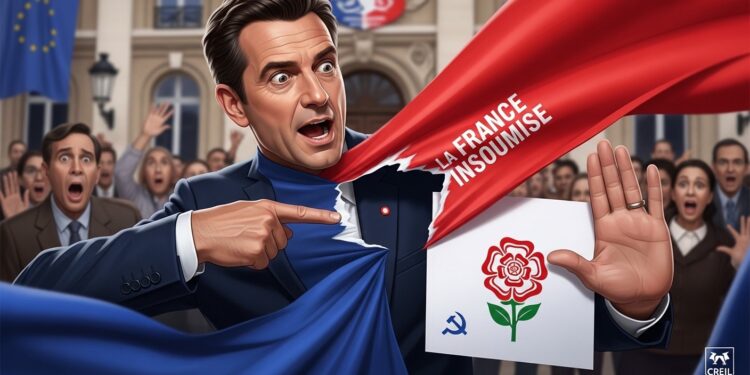 Coup de théâtre aux municipales 2026 à Creil  candidat divers droite se retire et appelle à voter LFI contre la maire PS sortante Analyse des enjeux du second tour   Viral Mag