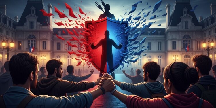 Municipales 2026 : Appel à l’Union Antifasciste à Gauche - Viral Mag Manuel Bompard appelle la gauche à fusionner au second tour des municipales 2026 pour bloquer la droite nationaliste même sans accord programmatique Décryptage de cette stratégie de fusion technique Viral Mag