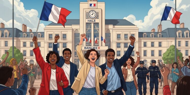 Dans les banlieues françaises de nouveaux candidats issus de la diversité bousculent les équilibres traditionnels lors des municipales 2026 Anciens maires humiliés clientélisme redéfini  analyse dun tournant majeur   Viral Mag