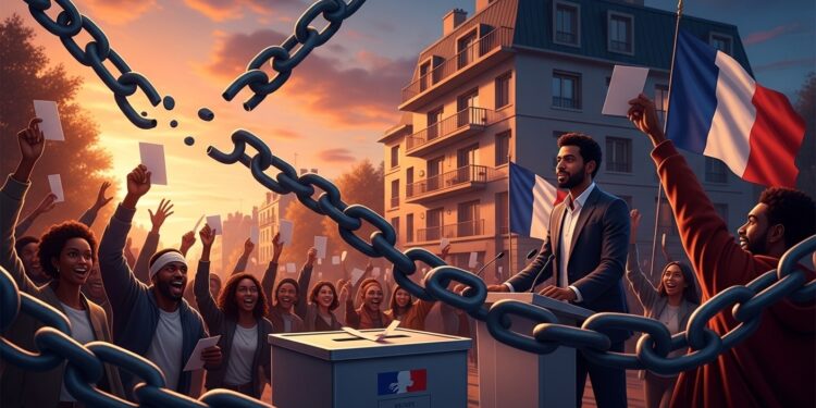 Dans les banlieues françaises les municipales 2026 marquent un tournant  des candidats issus de la diversité émergent et fragilisent les réseaux clientélistes traditionnels Analyse des victoires inattendues   Viral Mag