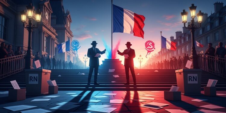 Second tour des municipales en France ce dimanche  le RN peut il progresser localement  Paris bascule t elle à droite  Alliances à gauche et à droite sous tension à un an de la présidentielle 2027   Viral Mag