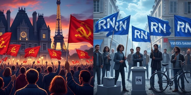 La gauche conserve Paris et Marseille aux municipales 2026 tandis que le RN progresse dans de nombreuses villes moyennes à un an de la présidentielle Décryptage des résultats et enjeux politiques   Viral Mag