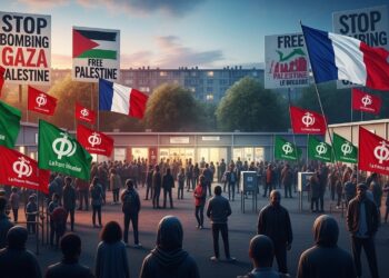 La conférence de New York sur la Palestine approche Les ONG exigent des actions concrètes pour un État viable loin dune reconnaissance symbolique   Viral Mag