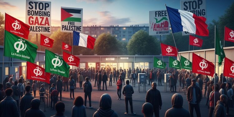 Brice Teinturier dIpsos analyse la montée de La France Insoumise dans les banlieues à forte population maghrébine aux municipales 2026 et décrypte la  Stratégie Gaza  qui inquiète Découverte exclusive   Viral Mag