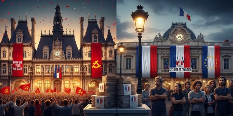 Municipales 2026 : Surprises et Basculements Majeurs dans les Grandes Villes - Viral Mag Second tour des municipales 2026 Grégoire lemporte à Paris Ciotti prend Nice Doucet et Payan confirmés à Lyon et Marseille Retour sur les résultats marquants et leurs conséquences politiques Viral Mag