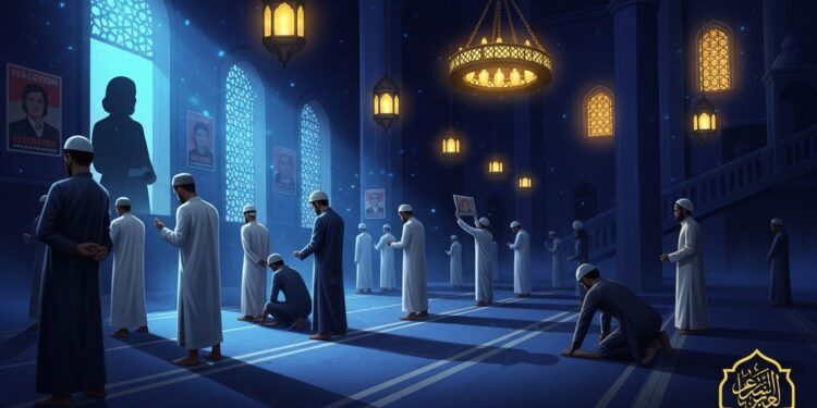 À Villepinte des fidèles musulmans quittent une mosquée en pleine Laylat al Qadr suite à des consignes de vote pour une candidate Décryptage des tensions électorales et spirituelles dans cette ville multiculturelle   Viral Mag