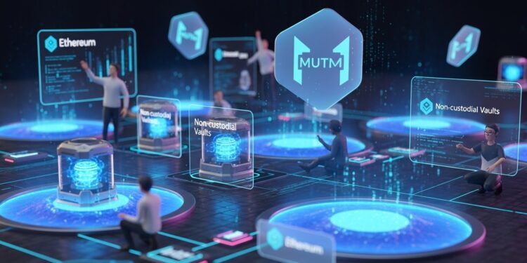 Découvrez Mutuum Finance MUTM le protocole DeFi qui lève plus de 20M$ et atteint 150M$ TVL simulé sur testnet Une avancée majeure pour le lending non custodial sur Ethereum   Viral Mag